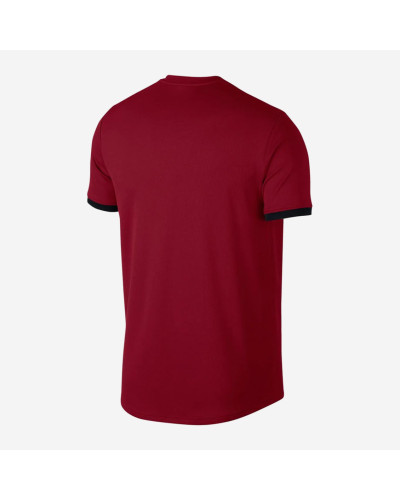 Тенісна футболка Nike Court Dry Crew 939134-613