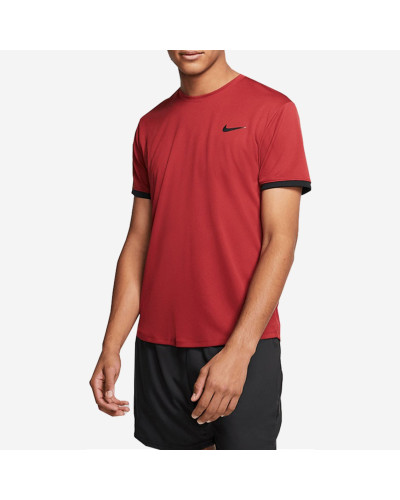 Тенісна футболка Nike Court Dry Crew 939134-613