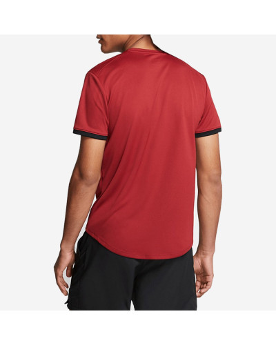 Тенісна футболка Nike Court Dry Crew 939134-613