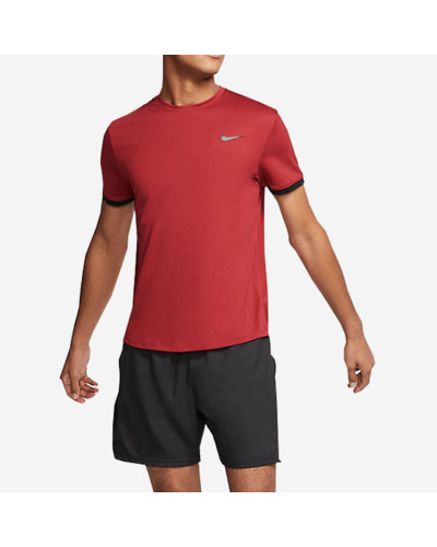 Тенісна футболка Nike Court Dry Crew 939134-613