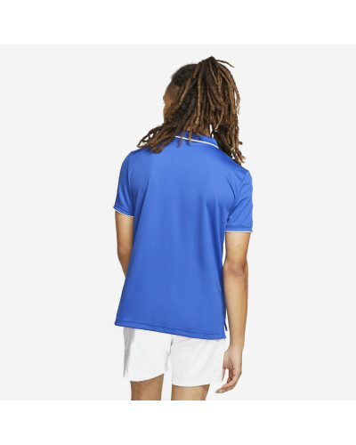 Тенісне поло Nike Court Dry Crew 939137-480