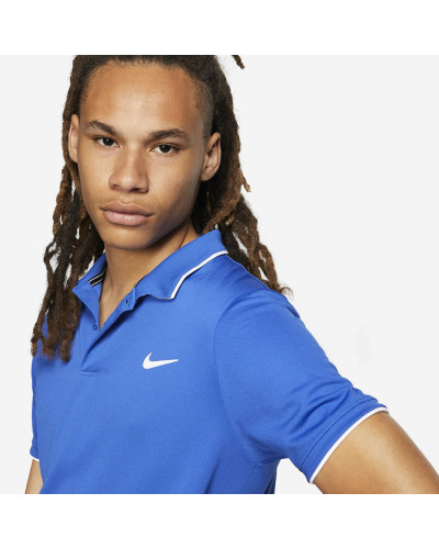Тенісне поло Nike Court Dry Crew 939137-480