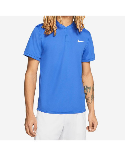 Тенісне поло Nike Court Dry Blade Polo AQ7732-480