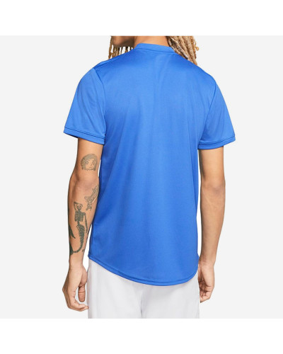 Тенісне поло Nike Court Dry Blade Polo AQ7732-480
