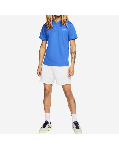 Тенісне поло Nike Court Dry Blade Polo AQ7732-480