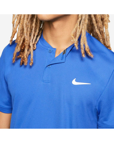 Тенісне поло Nike Court Dry Blade Polo AQ7732-480