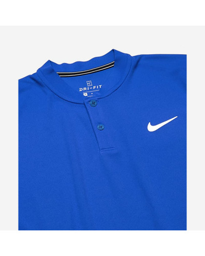Тенісне поло Nike Court Dry Blade Polo AQ7732-480