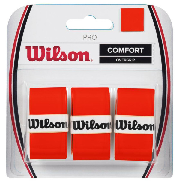 Намотки Wilson Pro Overgrip Burn