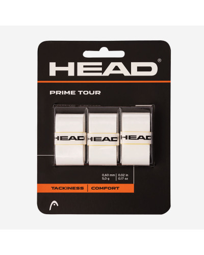 Намотки Head Prime Tour White 3pcs