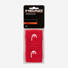 Напульсники Head Wristband 2.5 Red