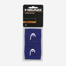 Напульсники Head Wristband 2.5 Blue