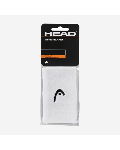 Напульсники Head Wristband 5 White