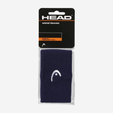 Напульсники Head Wristband 5 Navy