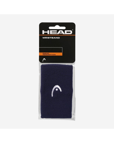Напульсники Head Wristband 5 Navy