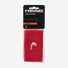 Напульсники Head Wristband 5 Red
