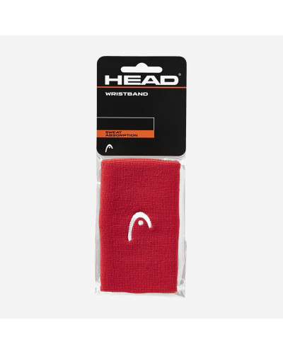 Напульсники Head Wristband 5 Red
