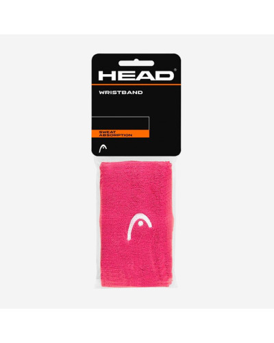 Напульсники Head Wristband 5 Pink 285065