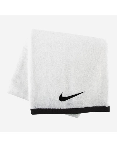 Рушник Nike Fundamental Towel Large White/Black 60x120см