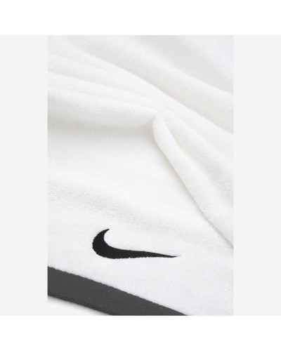 Рушник Nike Fundamental Towel Large White/Black 60x120см