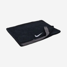 Рушник Nike Fundamental Towel Medium Black/White 36x80см