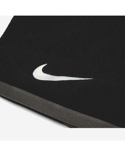 Рушник Nike Fundamental Towel Medium Black/White 36x80см