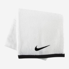 Рушник Nike Fundamental Towel Medium White/Black 36x80см