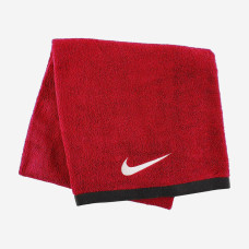 Рушник Nike Fundamental Towel Medium White/Red 36x80см