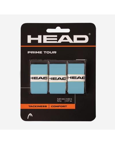 Намотки Head Prime Tour Blue 3pcs