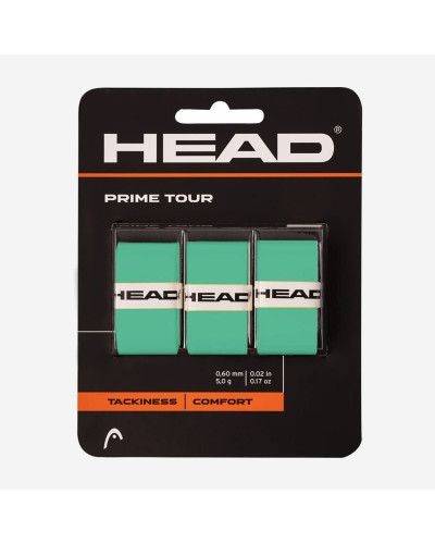 Намотки Head Prime Tour Tiffany 3pcs