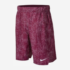 Тенісні шорти Nike Court Flex Victory Short 9in Printed CV2974-638