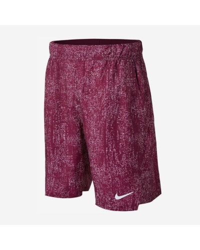 Тенісні шорти Nike Court Flex Victory Short 9in Printed CV2974-638