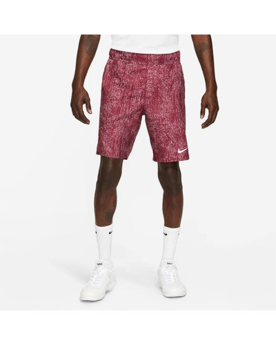 Тенісні шорти Nike Court Flex Victory Short 9in Printed CV2974-638