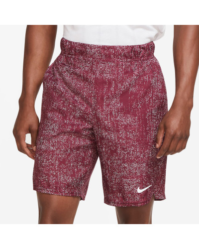 Тенісні шорти Nike Court Flex Victory Short 9in Printed CV2974-638
