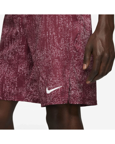 Тенісні шорти Nike Court Flex Victory Short 9in Printed CV2974-638