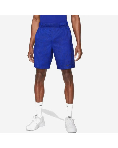 Тенісні шорти Nike Court Flex Victory Short 9in Printed CV2974-471