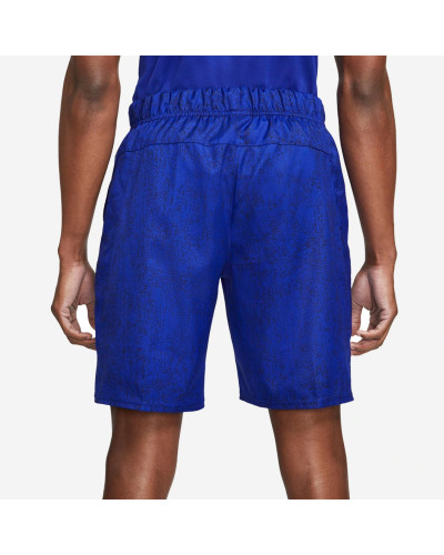 Тенісні шорти Nike Court Flex Victory Short 9in Printed CV2974-471