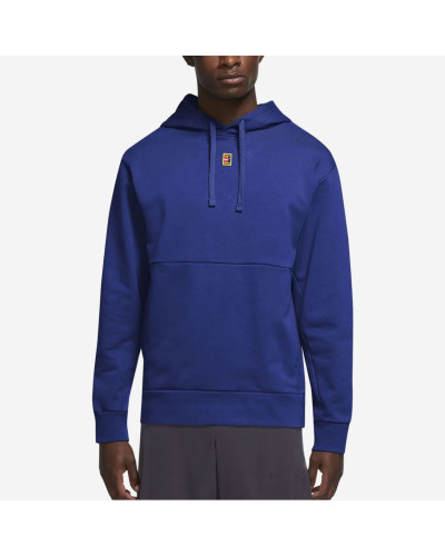 Худі Nike Court Fleece Tennis Hoodie DA5711-455