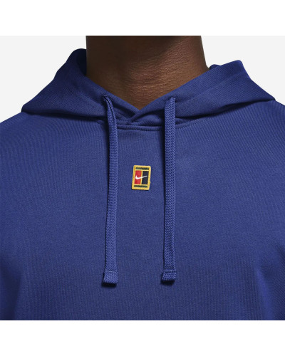 Худі Nike Court Fleece Tennis Hoodie DA5711-455