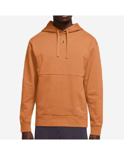 Худі Nike Court Fleece Tennis Hoodie DA5711-808