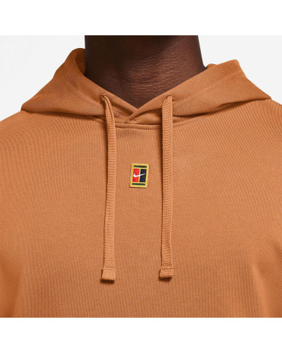 Худі Nike Court Fleece Tennis Hoodie DA5711-808