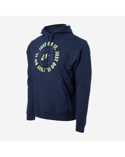 Худі Nike Sportswear JDI Men's Pullover Fleece Hoodie DA0151-410