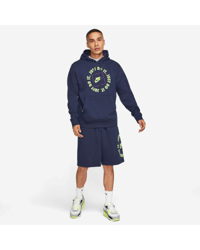 Худі Nike Sportswear JDI Men's Pullover Fleece Hoodie DA0151-410