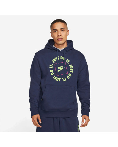 Худі Nike Sportswear JDI Men's Pullover Fleece Hoodie DA0151-410
