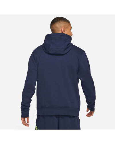 Худі Nike Sportswear JDI Men's Pullover Fleece Hoodie DA0151-410