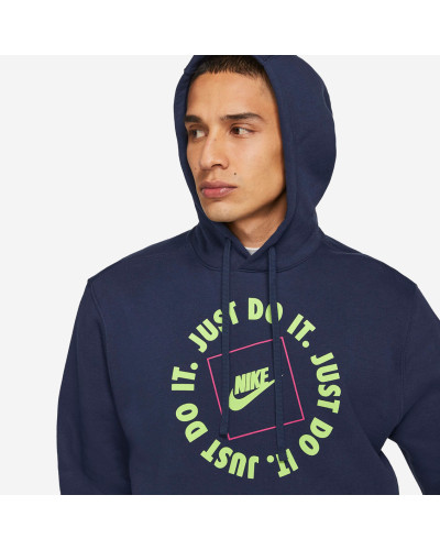 Худі Nike Sportswear JDI Men's Pullover Fleece Hoodie DA0151-410