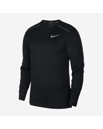 Тенісна футболка з довгим рукавом Nike Dri fit Miler Longsleeve AJ7568-010