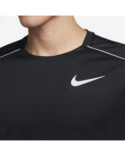 Тенісна футболка з довгим рукавом Nike Dri fit Miler Longsleeve AJ7568-010