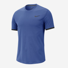 Тенісна футболка Nike Court Dry Crew 939134-480