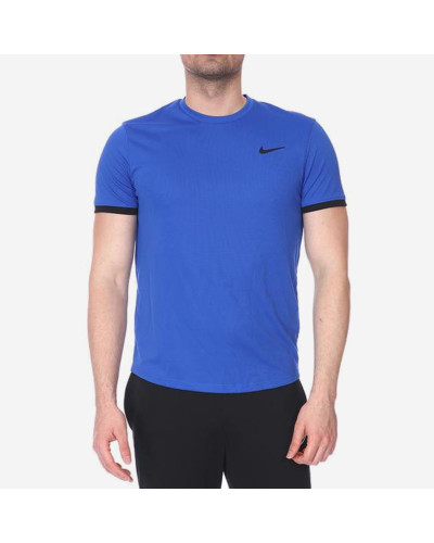 Тенісна футболка Nike Court Dry Crew 939134-480