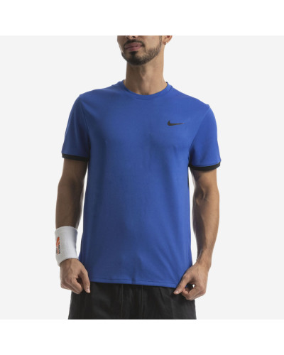 Тенісна футболка Nike Court Dry Crew 939134-480